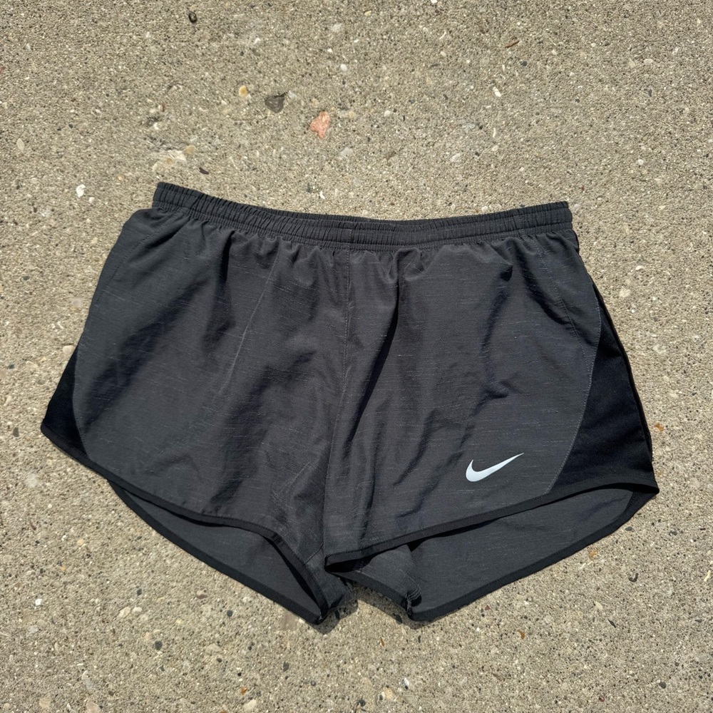 Nike Black Running Shorts